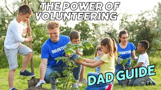 The Power of Volunteering: A Family Affair