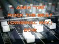 01alex tee  rock the beat original mixmpg