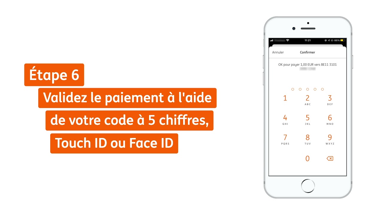 Comment Effectuer Un Virement Avec La Nouvelle App ING Banking ING Comment Effectuer Un Virement Avec La Nouvelle App ING Banking ING