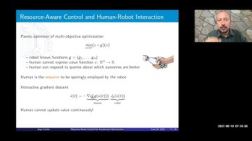 Resource-Aware Control for the Design of Accelerated Optimization Algorithms - Jorge Cortes