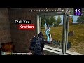 F Ck You Krafton Do Something PUBG NEW STATE MOBILE GAMEPLAY 4K 60FPS 