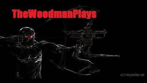 Crysis 3 Montage: The Predator Bow