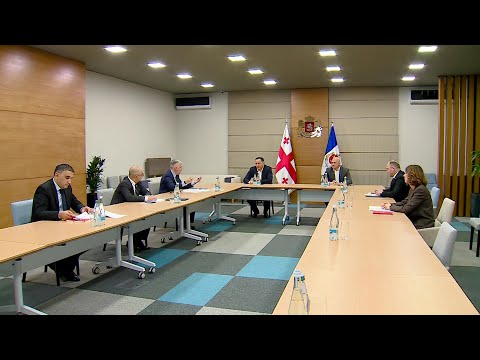 შს მინისტრმა საგანგებო სიტუაციების მართვის სამსახურში სიახლეების შესახებ ანგარიში მოისმინა