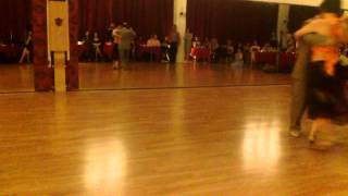 Ricardo Viqueira &amp; Doina Enache (Tango Brasov by Studio &quot;Tango Nada Mas&quot;)