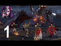 Awaken Chaos Era - Gameplay Walkthrough Part 1(iOS,Android)