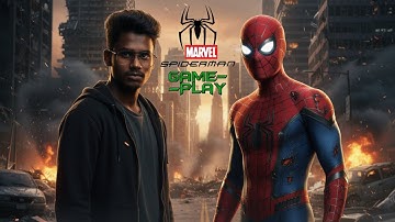 My First Gameplay Of Marvel’s Spider-Man 2 PC Gameplay | Ultimate Action Montage 🕷🔥|