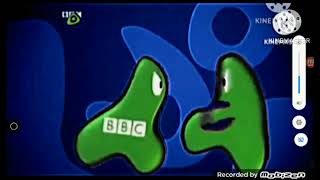 Cbbc kung fu ident blue extended 