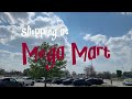 애틀랜타 마트 1편. 메가마트 (Mega Mart)