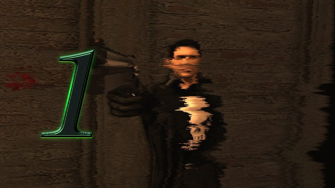 "Max Payne 2-Punisher с Найджелом" #1-[МАКС КАРАТЕЛЬ]