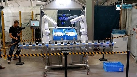 Reportage Automation & Robotics Conference 2025 with Yaskawa