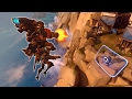 [Overwatch] The Flying Bastion