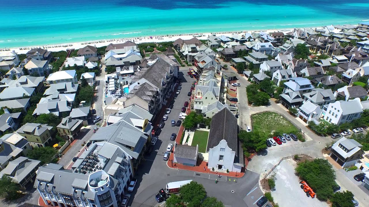 30 Seconds Over 30A Rosemary Beach, FL YouTube