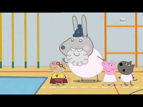 Peppa Pig 3x47   Lezioni di ginnastica