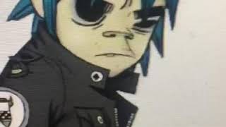 2D hates murdoc and loves phase 5