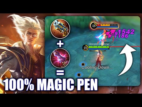 ARE YOU READY FOR NATAN? DOUBLE PEN TRICK! | MOBILE LEGENDS