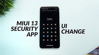 MIUI 13 Security App Update - New Features & Ui Change | Game Turbo Booster screenshot 3