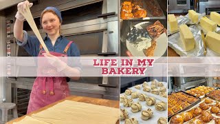 Life in my bakery
