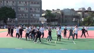 723Rock吧 毛蟲-1090429文康競賽舞蹈比賽