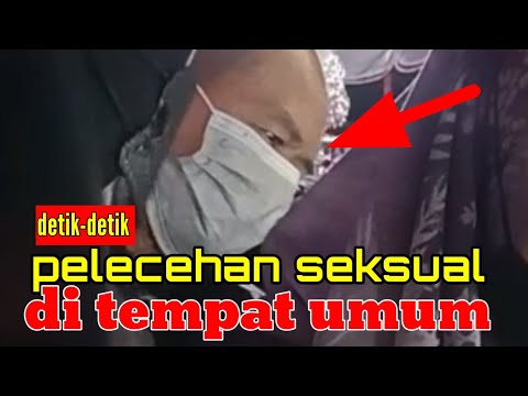 detik-detik pelec*h*n se**ual di depan umum @ifunkciloktv