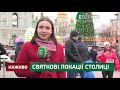 Святкування на Софійській площі