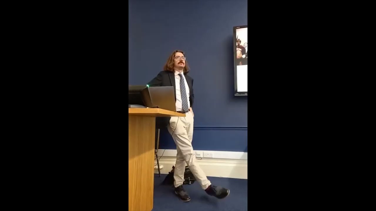 'SPARTAN MILITARISM?: POWER, SLAVERY, AND AGRICULTURE' - Tom Clements