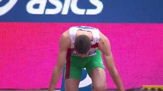 Men’s 100m T13 | Round 1 Heat 1 | London 2017 World Para Athletics