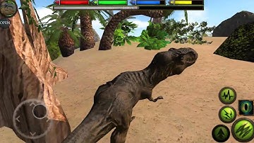 Ultimate Dinosaur Simulator Android Gameplay #2