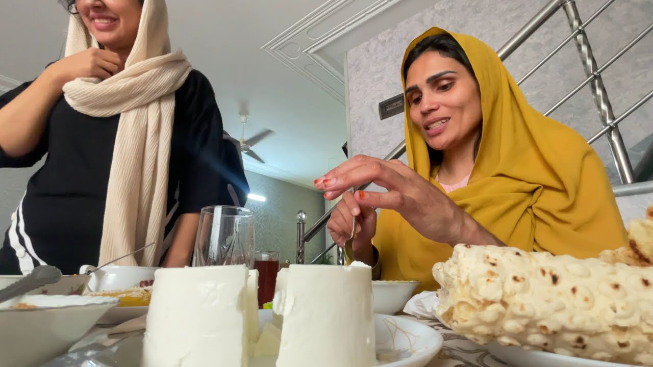 EP/87/🇮🇷/shiraz/ഇറാനി വീട്ടിൽ /irani hospitality