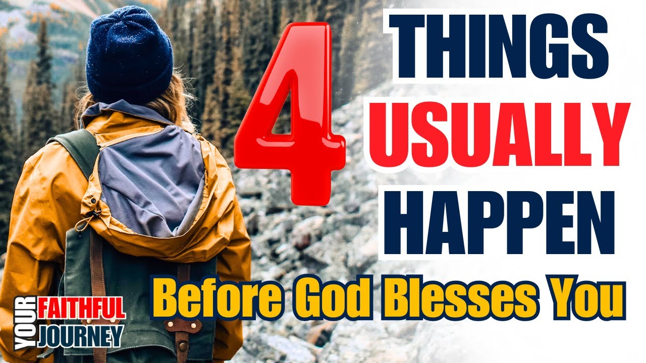 God Will Test You Before He Bless You - YouTube