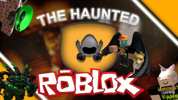 The FGN Crew Plays: ROBLOX - Night of the Werewolf 