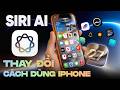 TẤT CẢ tính năng Apple Intelligence, Siri AI mới trong 9 phút: Hứa hẹn nhưng cần chờ!