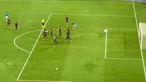 NAPOLI-BOLOGNA 3-0, HIGHLIGHTS LIVE DAL MARADONA. GOL E FESTA, PRIMA VITTORIA PER CONTE - 25.8.2024