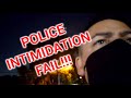 LAPD AND LAFD RECKLESS ENDANGERMENT OF THE PUBLIC - SGT TALBOT,  FIREFIGHTER PHILLIPS ACT LIKE KIDS