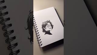 How to draw Oliver Grayson from #invincible #omniman #thragg #olivergrayson #art #drawing #artsketch