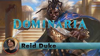 Dominaria Draft | Channel Reid