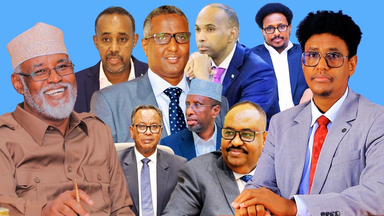 DEG-DEG Golaha Mustaqbalka oo ku dhawaaqay Inay Dagaalami doonaan Haduusan Xasan Sheikh Miyirsanin..