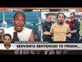 Stephen A. Smith On Gervonta Davis Getting ARRESTED Again For Ex-Girlfriend Altercation