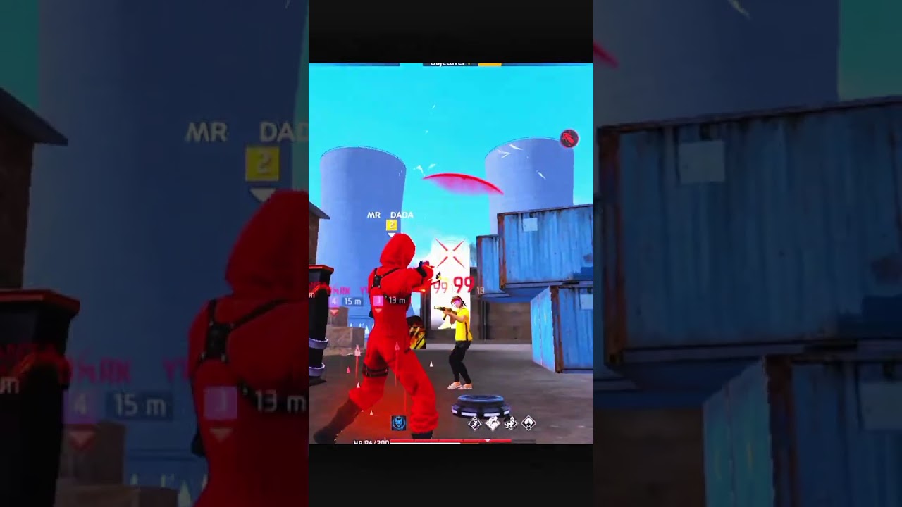 Status 🫨 Free Fire Montage | High Quality Edit