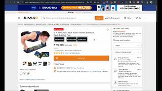 Jumia Reviews Extractor V2 released!