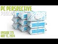 PCPer Podcast 773: AMD Ryzen 8000 F-Series CPUs, Linux on Snapdragon X Elite, VMWare Goes Free, Etc.