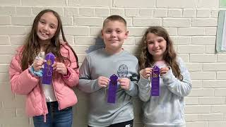 Stormie Adkins (Claxton Elementary) ORAU Classroom Makeover Competition