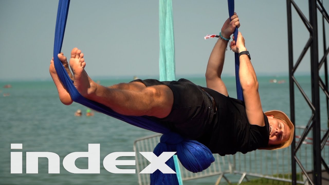 A Strand Fesztivál kész cirkusz!