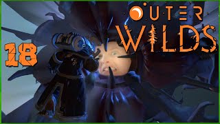 Finding The Vessel | OUTER WILDS | Blind Playthrough Part 18