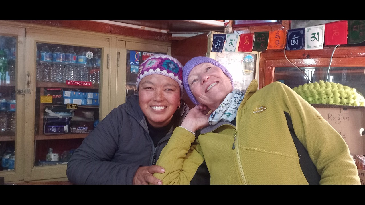 Ah le Népal c'est magique ! J'y retournerai bien une 5ème fois.