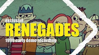 Electrasy - Renegades from Monkey Bone (original 1999 demo)