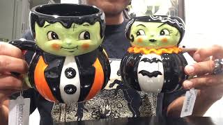 Ross Dress For Less Halloween Find: Johanna Parker Frankenstein Mug Set Ross Dress For Less Halloween Find: Johanna Parker Frankenstein Mug Set