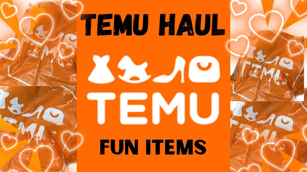 TEMU HAUL - Fun Random Items - Stationary - Erasers - Office - TEMU Review