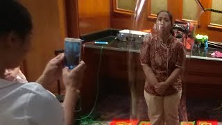 Banjir RED WINE Bro!!! Acara Resepsi Pernikahan Sobat Di Surabaya