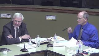 December 4, 2018 ISD School Board Work Session