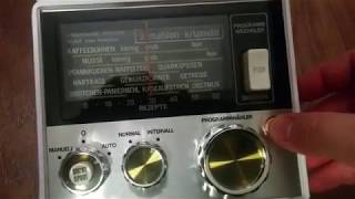 Vintage National (Panasonic) Japanese blender